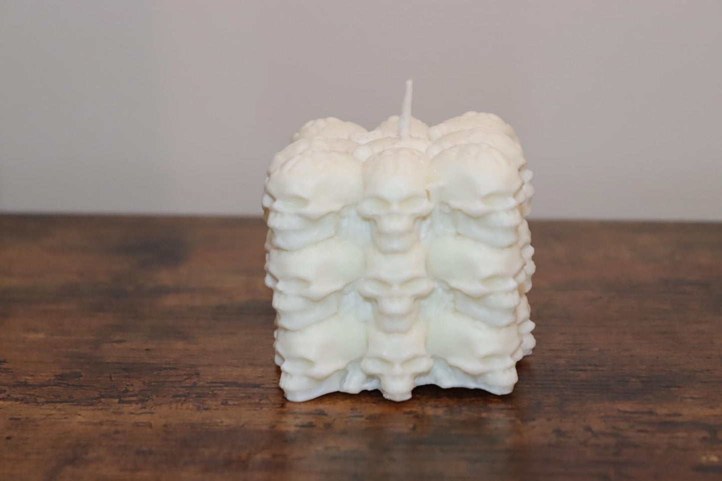Bone Pile Blaze Candle