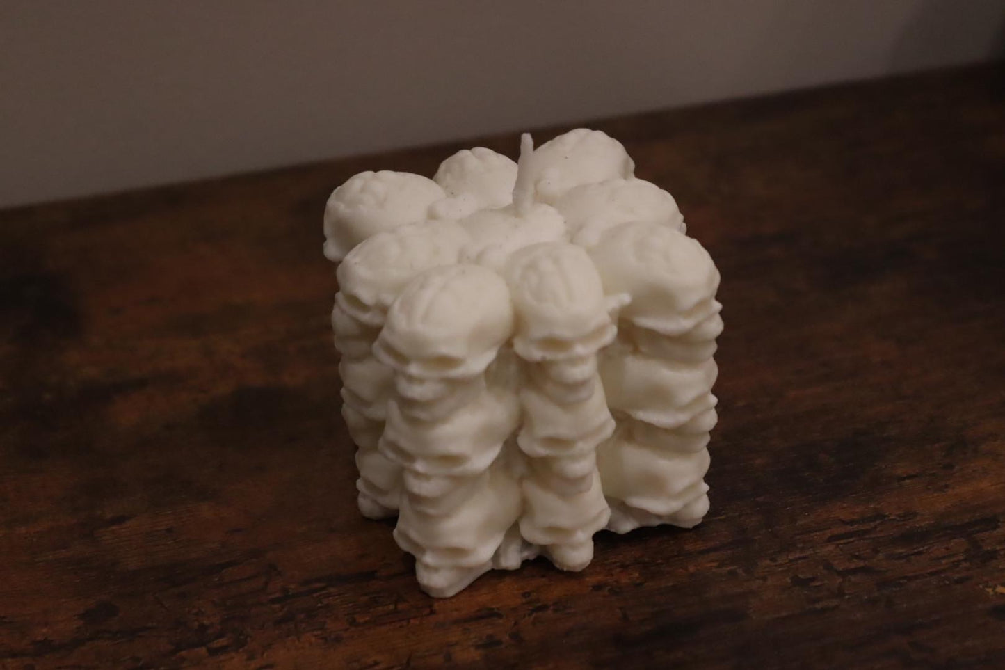 Bone Pile Blaze Candle