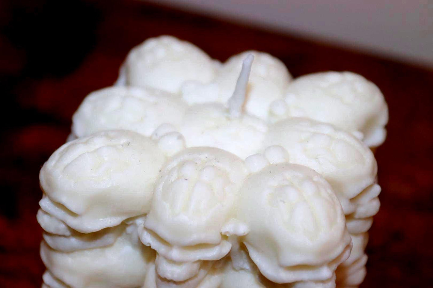 Bone Pile Blaze Candle