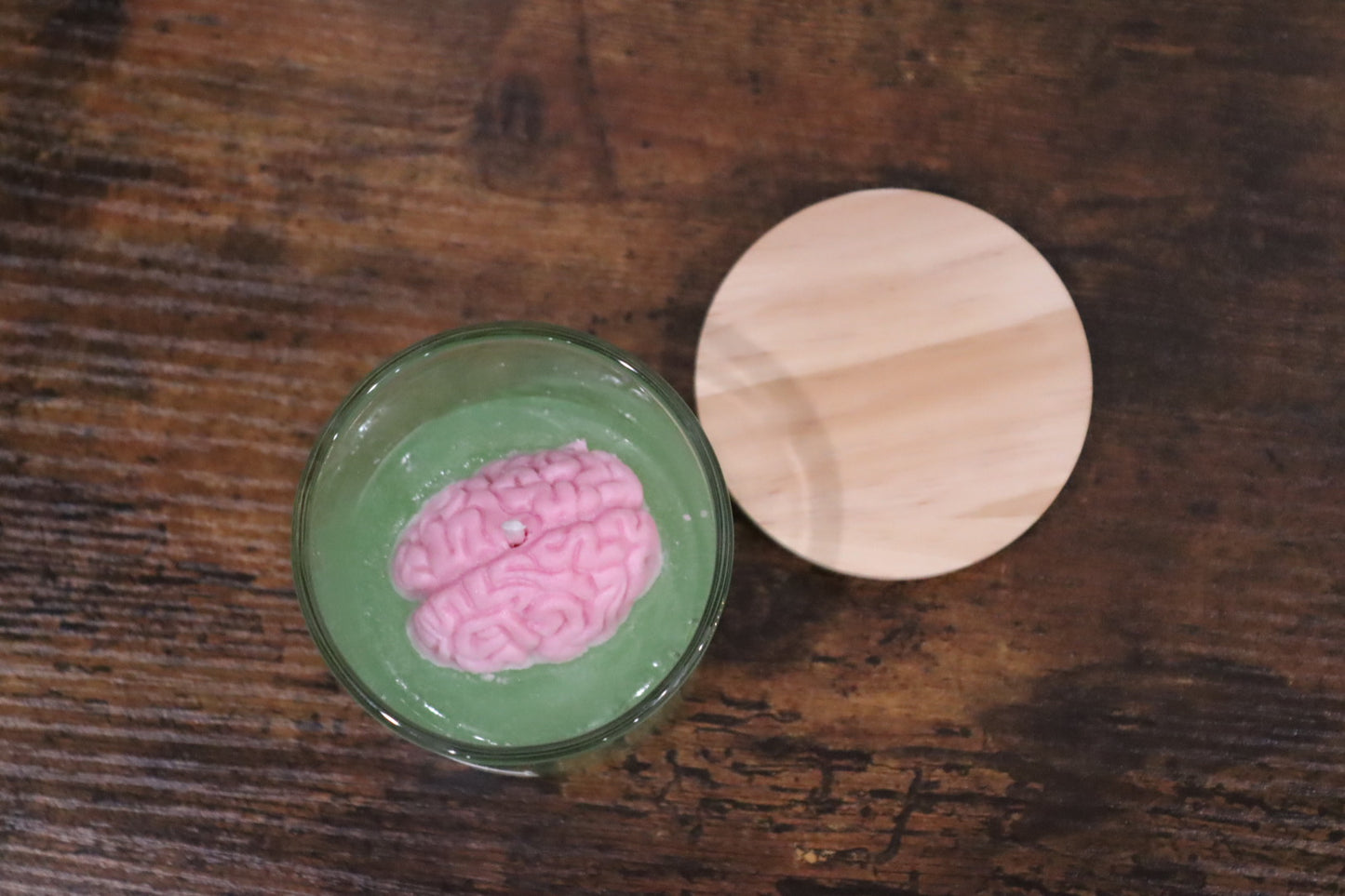Brain in a jar candle 7oz