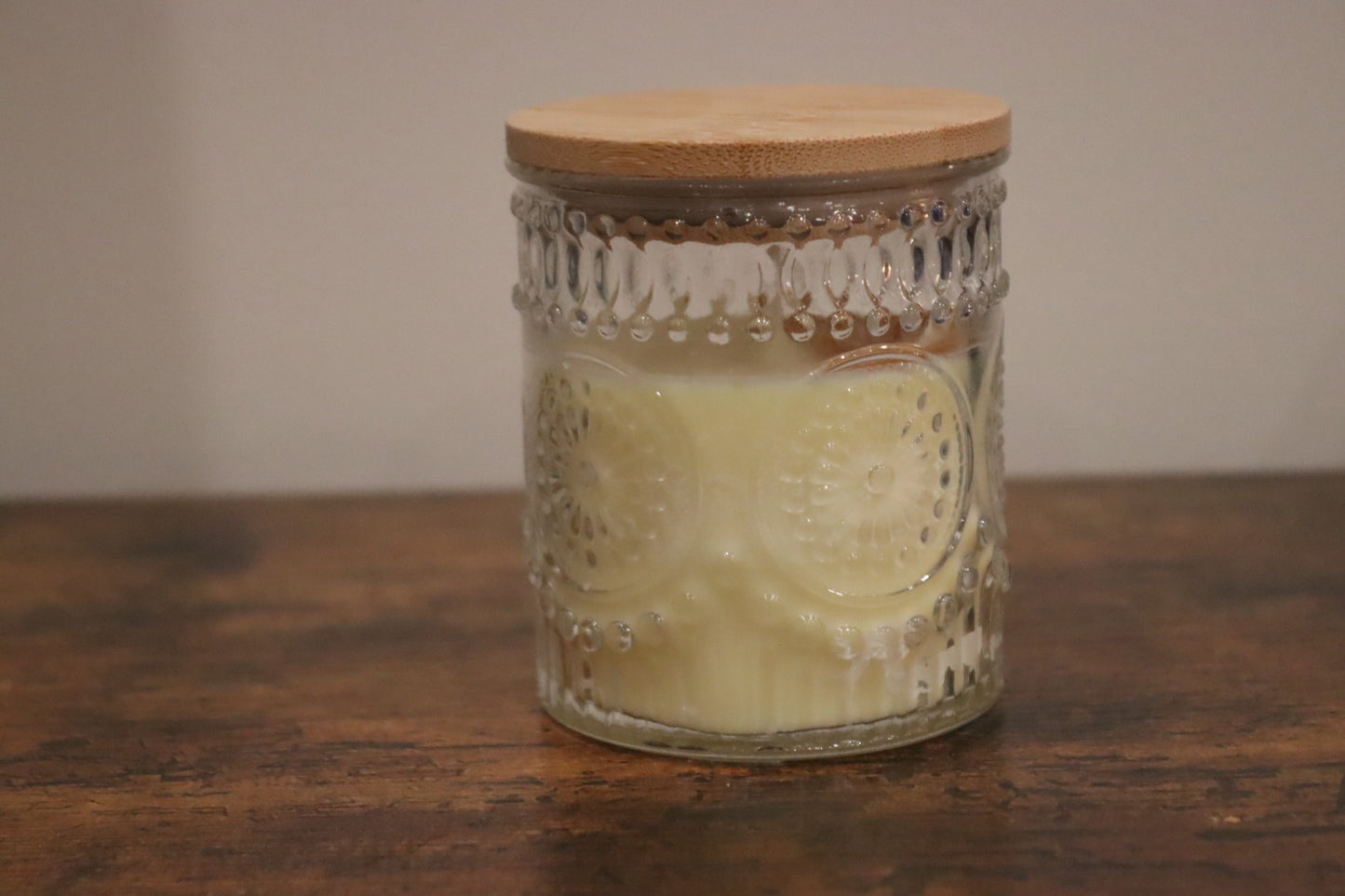Citrus Grove – 7oz Lemon & Lemongrass Soy Candle