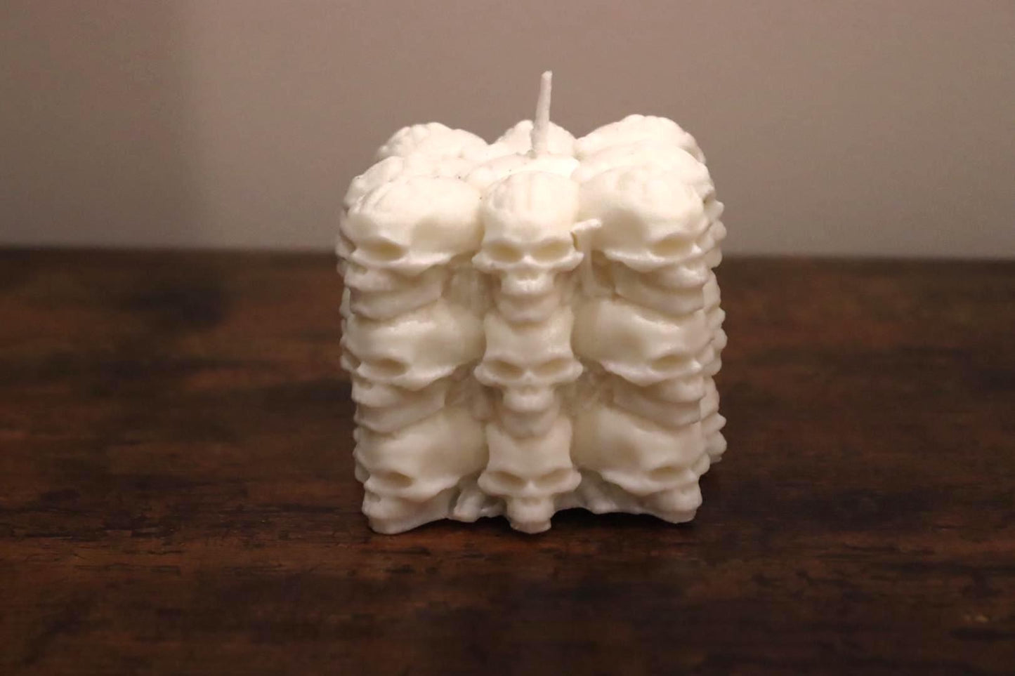 Bone Pile Blaze Candle