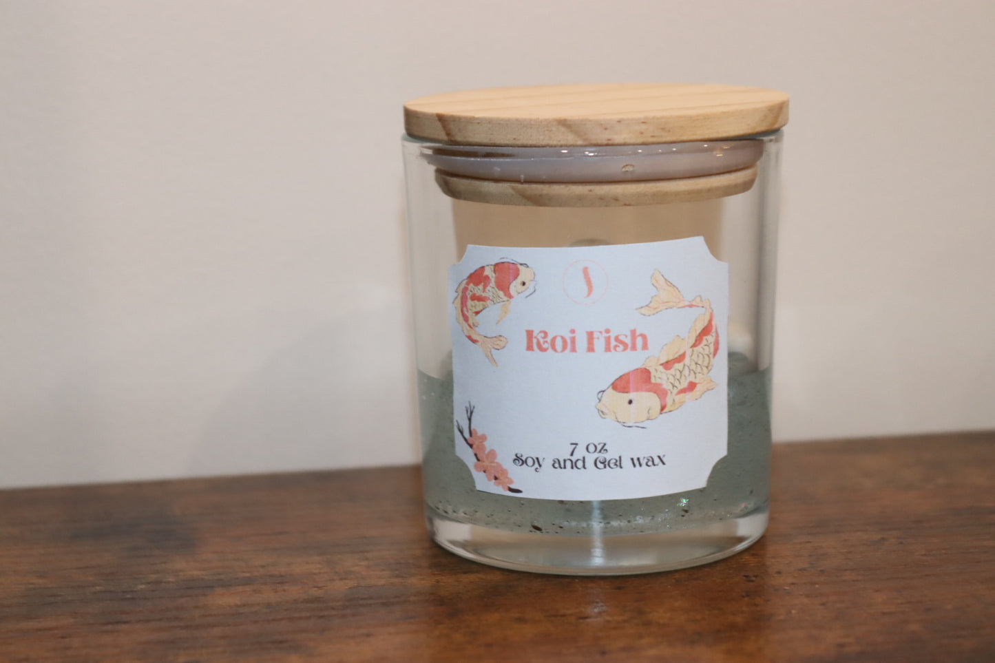 Koi Fish 7oz