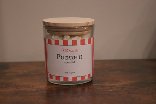 Popcrn Candle 7oz