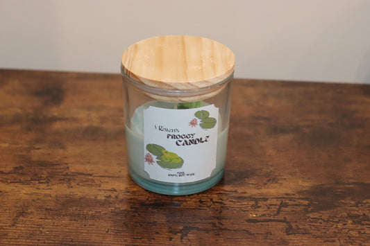 Froggy Candle 7oz