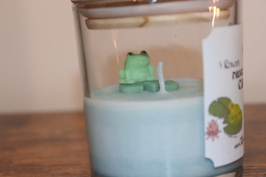 Froggy Candle 7oz