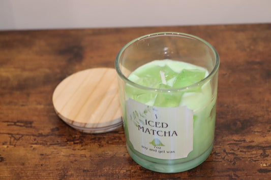 Iced Matcha Candle 7oz