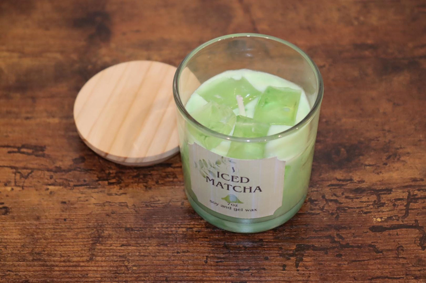 Iced Matcha Candle 7oz