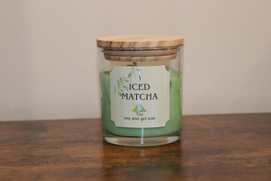 Iced Matcha Candle 7oz